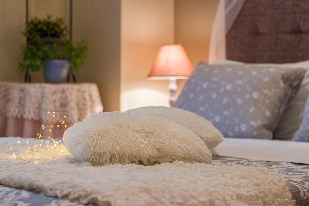 City Stay Close To The Metro A Charming Flat Athen Eksteriør billede